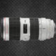 Lente Zoom Canon EF 70-200mm USM II