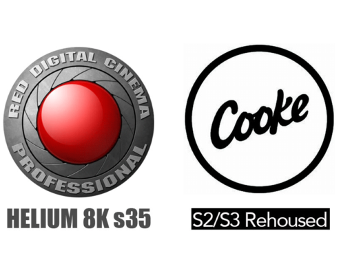 Logo cooke logo red