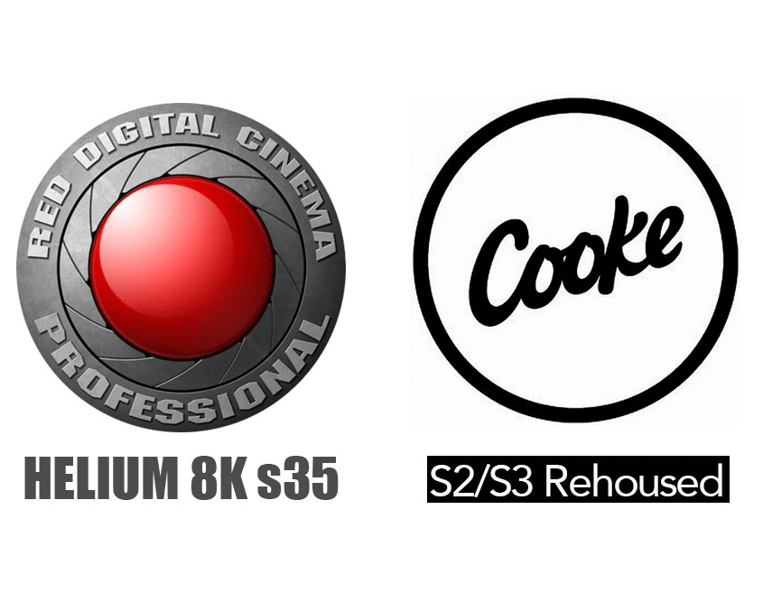 Logo cooke logo red