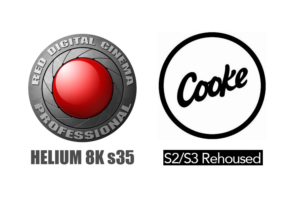 Logo cooke logo red