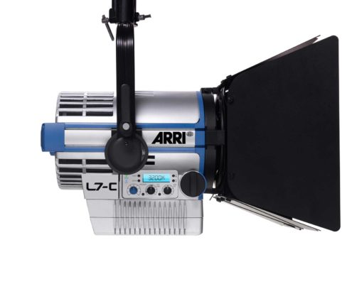 L7-C-LE2-Led-Fresnel-ARRI