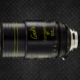Lente Cooke Anamorphic Special Flare 135mm