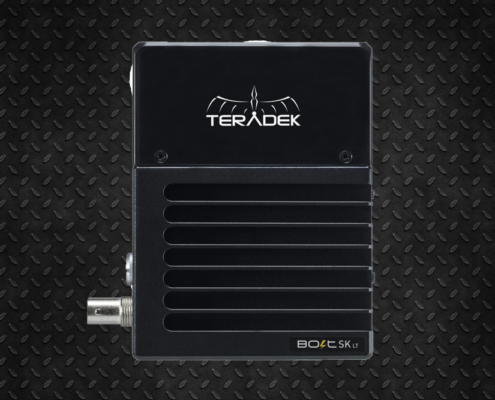 Receptor Teradek Sidekick LT