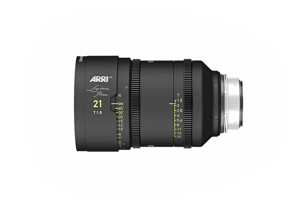 Arii Signature Prime 21mm T1.8