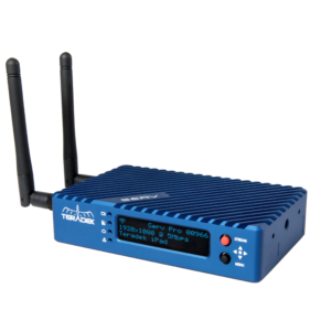 Emisor Teradek Servpro