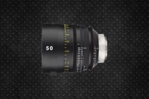 Tokina Vista Prime 50mm T1.5