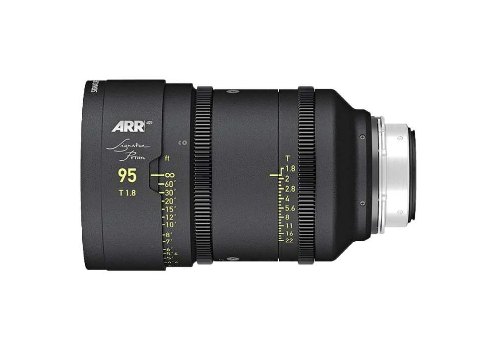 ARRI Signature Prime 95mm T1.8