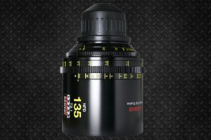 135mm Canon Fd Rehoused
