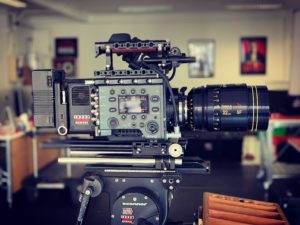 Camera rental Malaga