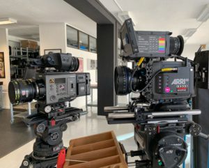 Camera rental Ibiza