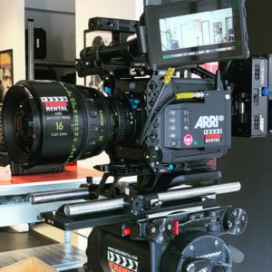 Madrid Camera Rental