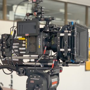 Camera rental Spain