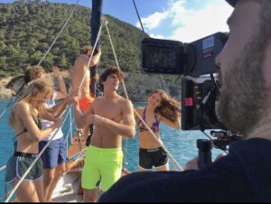 Camera rental Ibiza