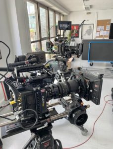 Camera rental Valencia