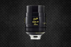 Cooke S8 25mm