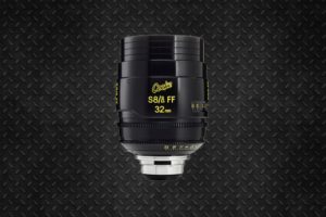 Cooke S8 32mm