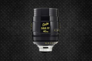 Cooke S8 40mm