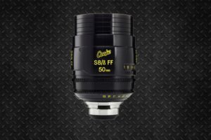 Cooke S8 50mm