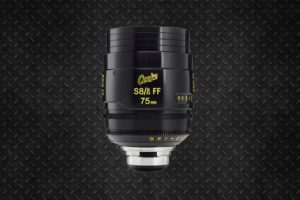 Cooke S8 75mm