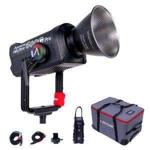 Cabeza de Luz Led Aputure LS 600C PRO
