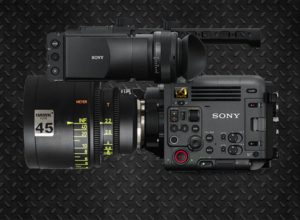 Camara Sony Burano