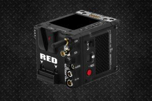 Red Komodo X