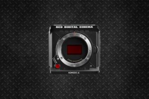 Red Komodo X