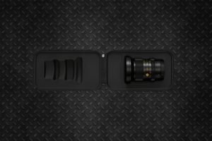 Cooke Sp3 18mm and Case