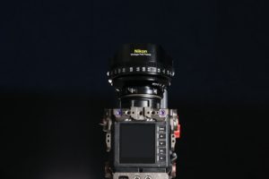 Komodo+Nikon AIS