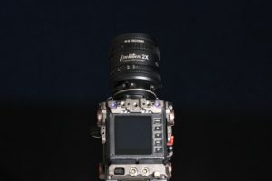 Komodo+Kowa Anamorphic