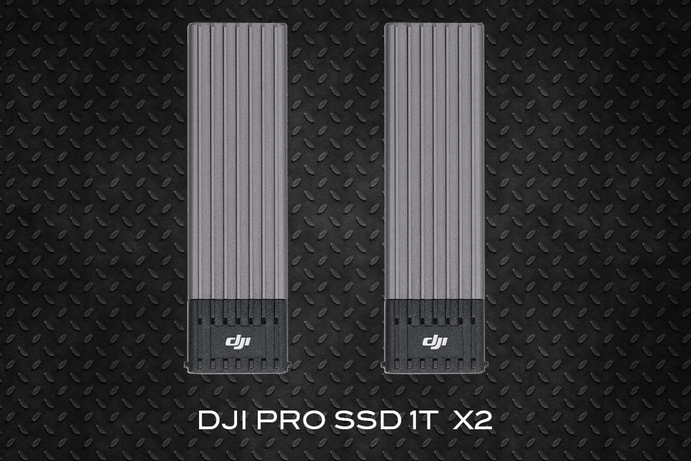 DJI PRO SSD 1T