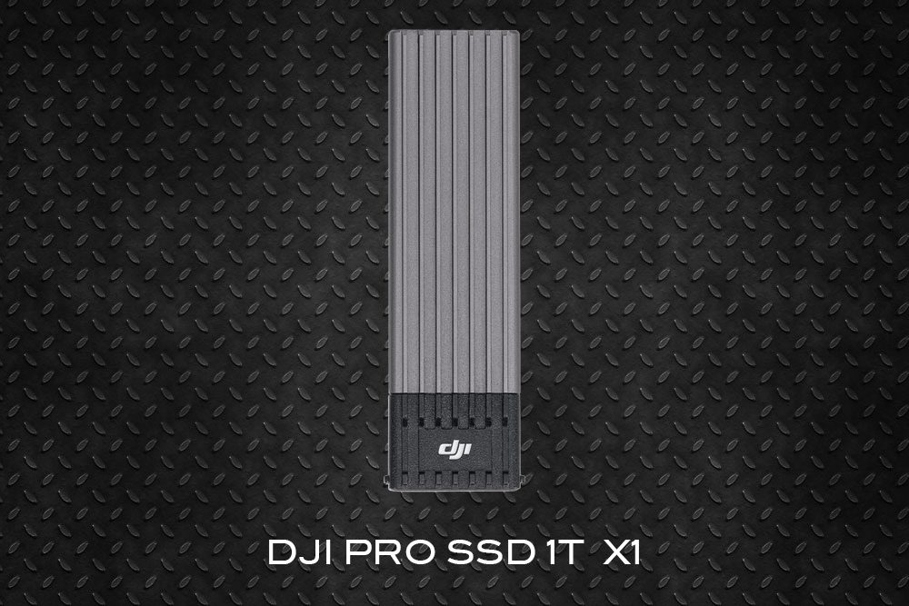 DJI pro SSD 1T