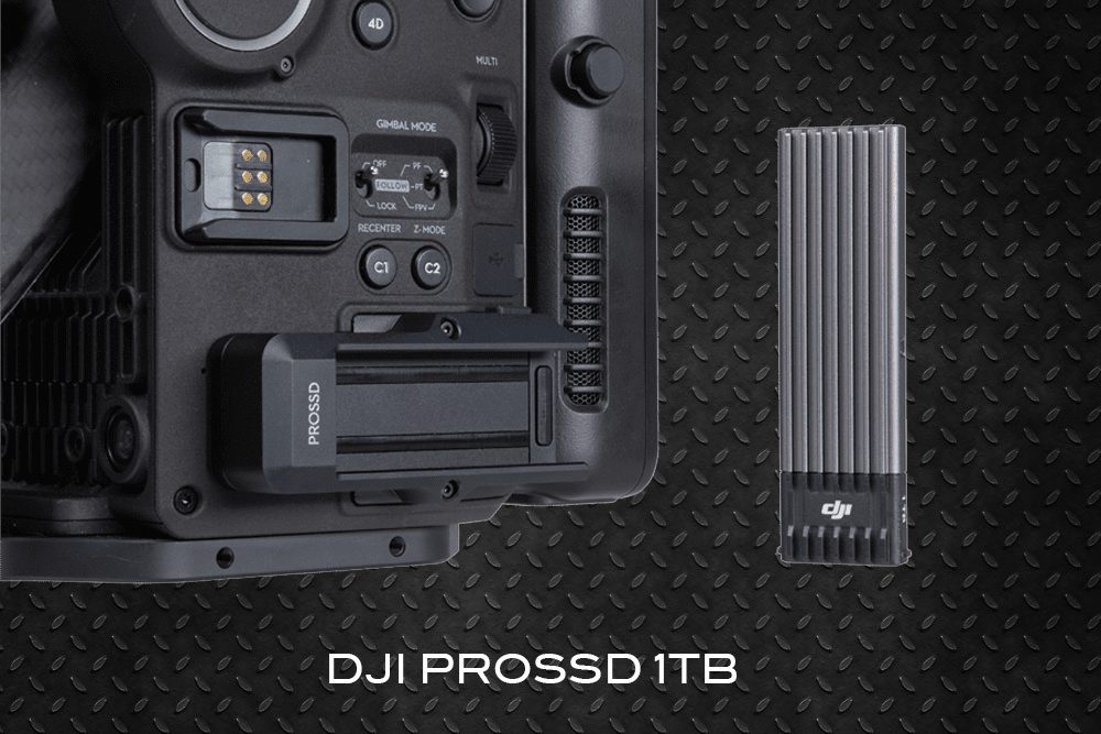 DJI PROSSD 1TB