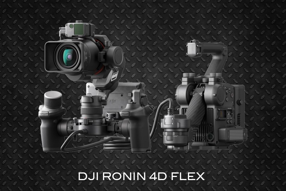 DJI Ronin 4D Flex
