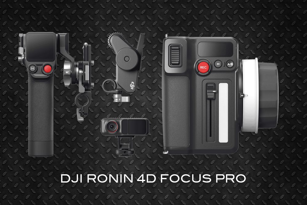 DJI focus pro