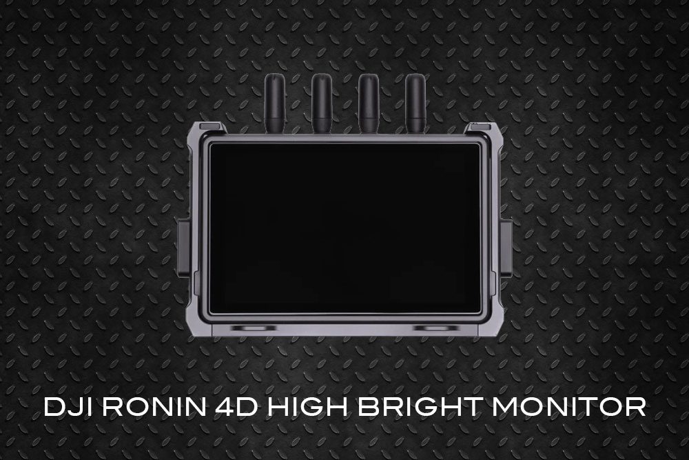 Monitor remoto de alto brillo DJI