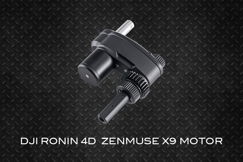 Motor Focus DJI Zenmuse X9