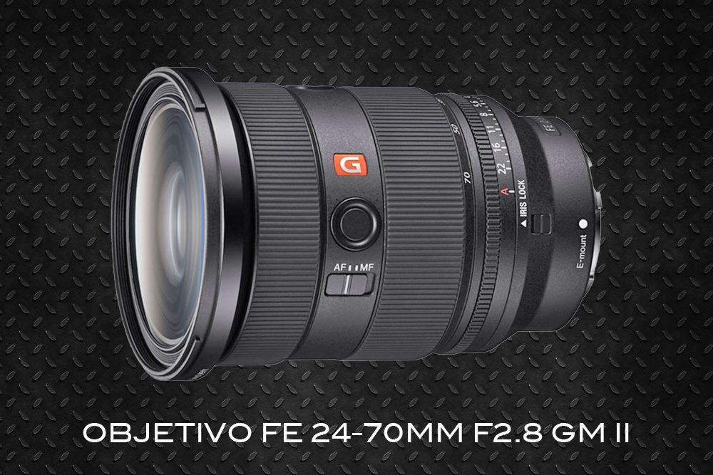 FE 24-70mm F2.8 GM II