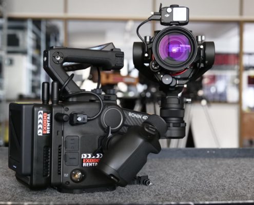 Ronin 4D