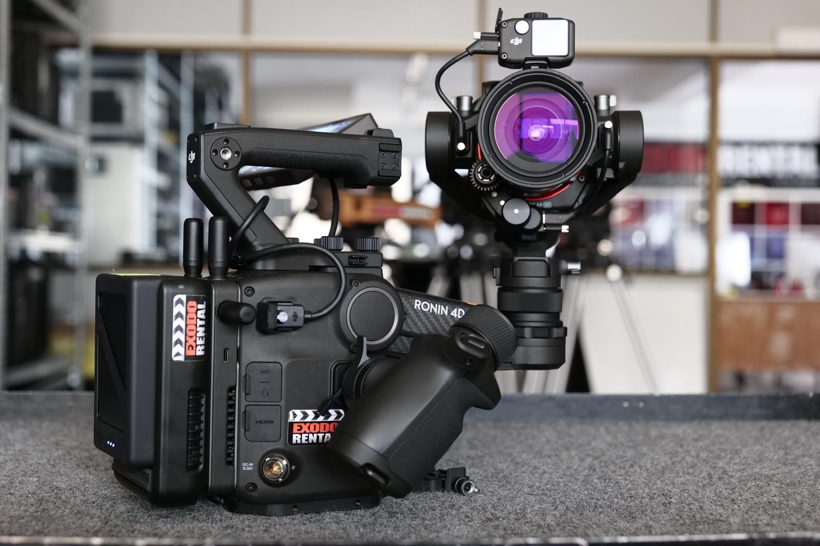 Ronin 4D