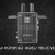 Receptor de vídeo DJI