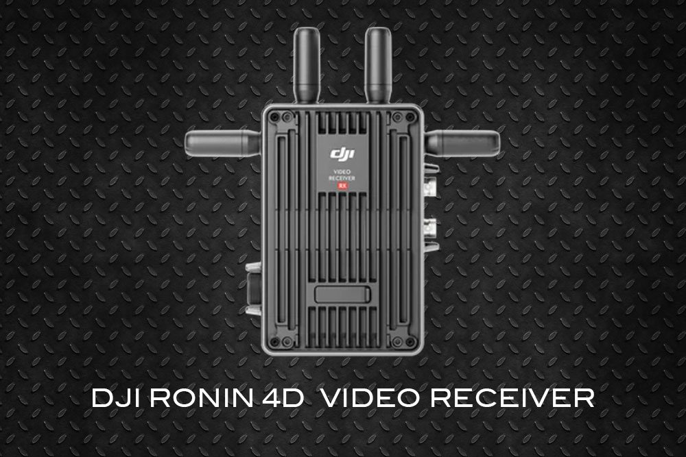 Receptor de vídeo DJI