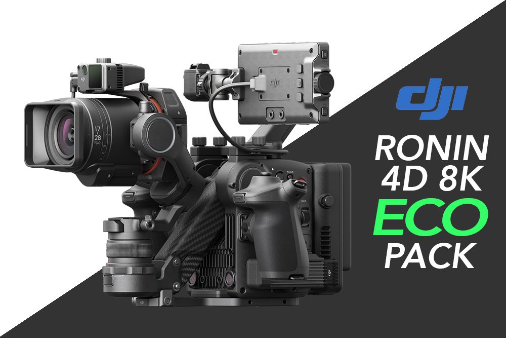 Ronin 4D 8K