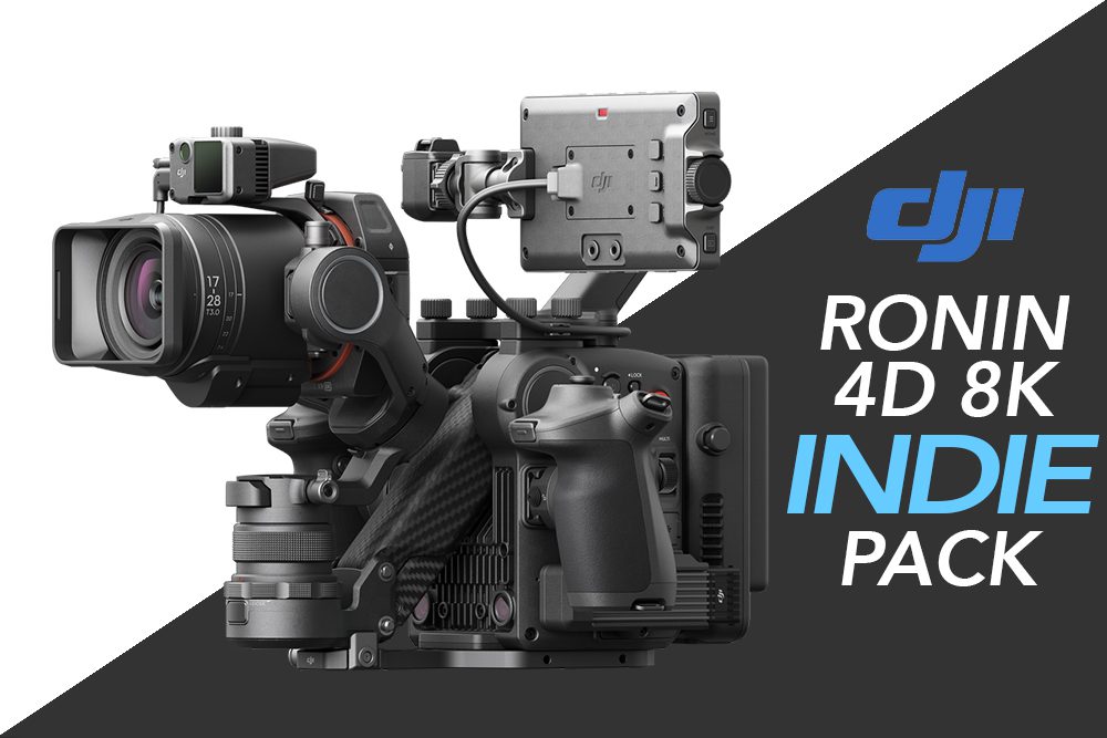 Ronin 4D 8K