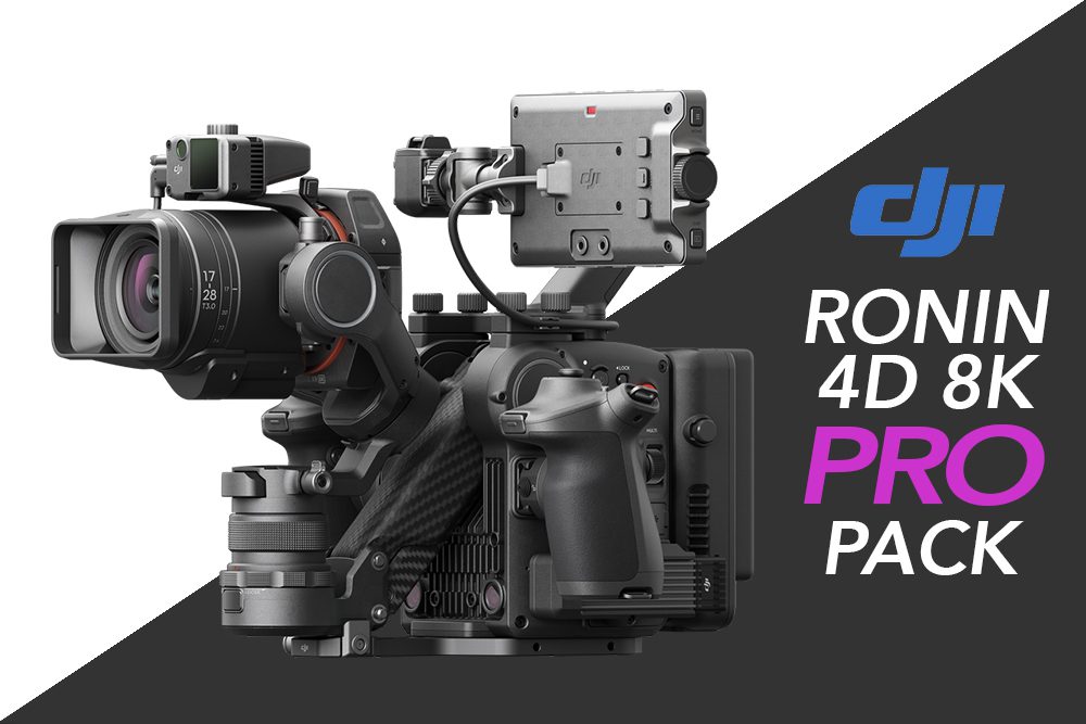 Ronin 4D 8K