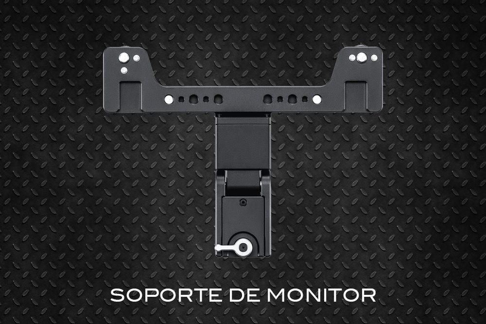 Soporte del monitor remoto de alto brillo DJI