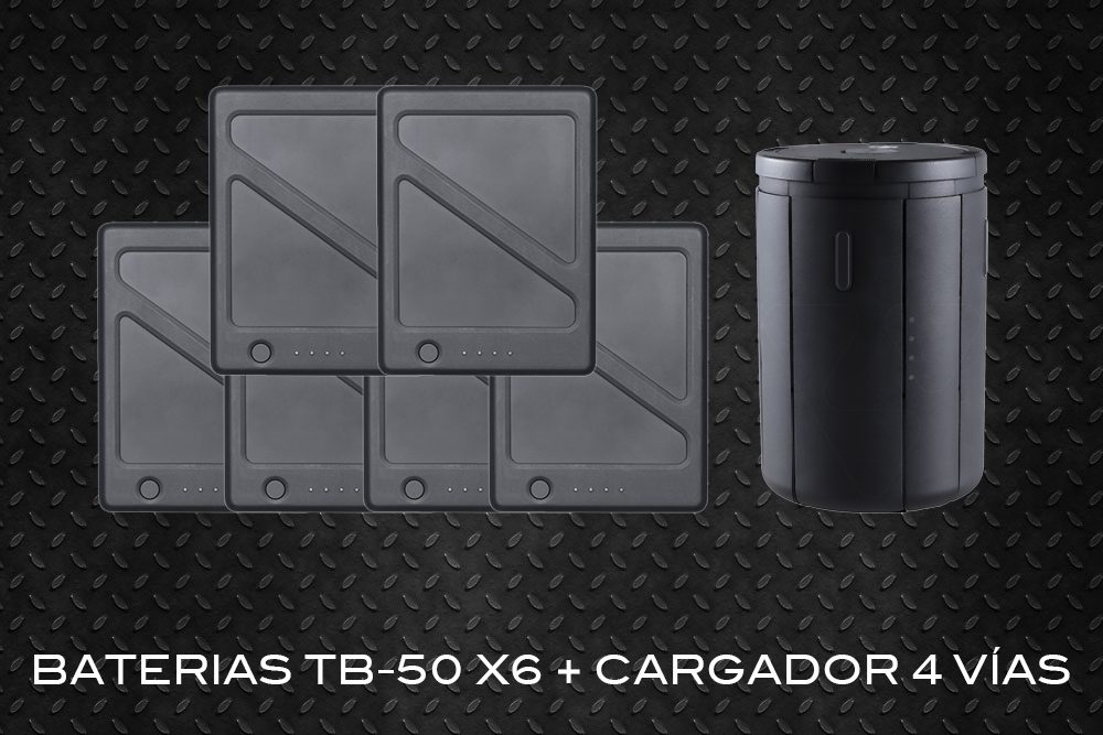 DJI TB50 baterias