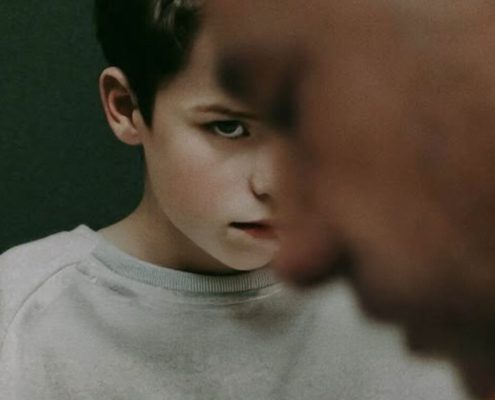 Adolescencia Ronin 4D 8K