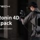 PGYTECH Mochila Ronin 4D