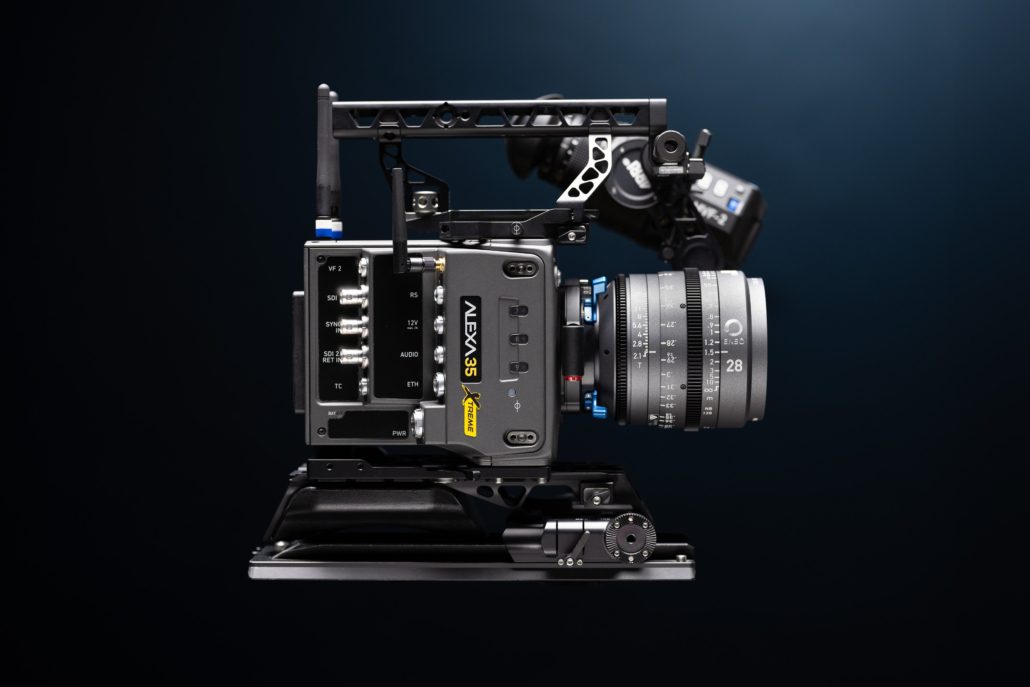 Alexa 35 Xtreme